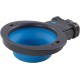 Dexas PW2754322194 Collapsible Kennel Bowl, 2.5 Cups, Pro Blue, M, Pack of 1 Dexas PW2754322194 Collapsible Kennel Bowl, 2.5 Cups, Pro Blue, M, Pack of 1