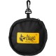 Dingo Vasco 14466 Travel Bowl Silicone with Metal Carabiner, Black Rim Additional Reinforced, Foldable and Lightweight, Capacity 350 ml, Orange Dingo Vasco 14466 Travel Bowl Silicone with Metal Carabiner, Black Rim Additional Reinforced, Foldable and Lightweight, Capacity 350 ml, Orange