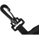 Dingo Vasco 14466 Travel Bowl Silicone with Metal Carabiner, Black Rim Additional Reinforced, Foldable and Lightweight, Capacity 350 ml, Orange Dingo Vasco 14466 Travel Bowl Silicone with Metal Carabiner, Black Rim Additional Reinforced, Foldable and Lightweight, Capacity 350 ml, Orange