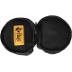 Dingo Vasco 14466 Travel Bowl Silicone with Metal Carabiner, Black Rim Additional Reinforced, Foldable and Lightweight, Capacity 350 ml, Orange Dingo Vasco 14466 Travel Bowl Silicone with Metal Carabiner, Black Rim Additional Reinforced, Foldable and Lightweight, Capacity 350 ml, Orange
