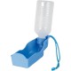 Distributeur d'eau portable pour chien et chat - 300 ml