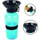 Dog Bottle with Integrated Bowl - Travel and Transport Bottle - Car, Indoor and Outdoor - 0.5 L Water Bottle Dog Bottle with Integrated Bowl - Travel and Transport Bottle - Car, Indoor and Outdoor - 0.5 L Water Bottle
