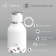 Dog Bowl Insulated Flask, White, 0.975 L Dog Bowl Insulated Flask, White, 0.975 L