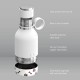 Dog Bowl Insulated Flask, White, 0.975 L Dog Bowl Insulated Flask, White, 0.975 L