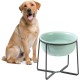 Dog Bowl Set Raised Dog Bowl Ceramic - Large Dog Bowls with Non-Slip Stand - Feeding Bowl Dog Large - Feeding Bowl Water Bowl Set for Medium to Large Dogs - Double Bowl Dog - 2 x 1600 ml Dog Bowl Set Raised Dog Bowl Ceramic - Large Dog Bowls with Non-Slip Stand - Feeding Bowl Dog Large - Feeding Bowl Water Bowl Set for Medium to Large Dogs - Double Bowl Dog - 2 x 1600 ml