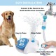 Dog Fountain Outdoor Dog Fountain with Adjustable Pressure Comfortable Dog Drinks with Hose for Dogs Dog Fountain Outdoor Dog Fountain with Adjustable Pressure Comfortable Dog Drinks with Hose for Dogs