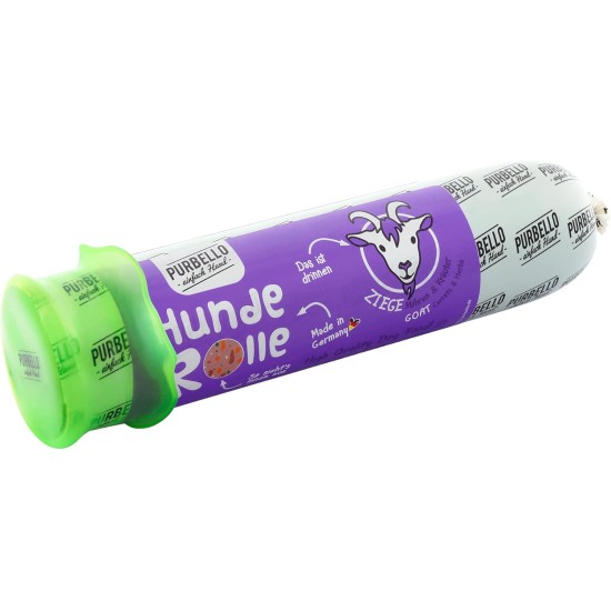 Dog Roll Fresh Cap for Clean Storage and Maximum Durability - Lid Especially for Our Dog Sausage, in Sizes 200 g and 400 g Dog Roll Fresh Cap for Clean Storage and Maximum Durability - Lid Especially for Our Dog Sausage, in Sizes 200 g and 400 g