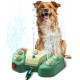 Dog Toy Water Sprinkler, Outdoor Water Toy for Dog, Drinking Fountain with Two Nozzles, Non-Slip Adjustable Water Height, Summer Dog Fountain for Lawn, Garden, Pet, Outdoor Play Dog Toy Water Sprinkler, Outdoor Water Toy for Dog, Drinking Fountain with Two Nozzles, Non-Slip Adjustable Water Height, Summer Dog Fountain for Lawn, Garden, Pet, Outdoor Play