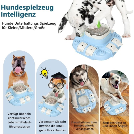 Dog Toy Water Sprinkler, Outdoor Water Toy for Dog, Drinking Fountain with Two Nozzles, Non-Slip Adjustable Water Height, Summer Dog Fountain for Lawn, Garden, Pet, Outdoor Play Dog Toy Water Sprinkler, Outdoor Water Toy for Dog, Drinking Fountain with Two Nozzles, Non-Slip Adjustable Water Height, Summer Dog Fountain for Lawn, Garden, Pet, Outdoor Play