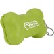 Dog Treat Bag Silicone Small Portable Waterproof Dog Treat Bag Bone Green Dog Treat Bag Silicone Small Portable Waterproof Dog Treat Bag Bone Green