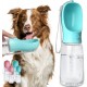 Dog Water Bottle Leak Proof Portable with Pet Drinking Dispenser Outdoor Hiking Travel BPA Free Food Grade Plastic Dog Water Bottle Leak Proof Portable with Pet Drinking Dispenser Outdoor Hiking Travel BPA Free Food Grade Plastic