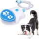 Dog Water Fountain Step On, Outdoor Paw Activated Drinking Pet Dispenser, Automatic Water Sprinkler for Dogs with Hose, Drinking Water Toy for Dogs, Provides Dog Water Fountain Step On, Outdoor Paw Activated Drinking Pet Dispenser, Automatic Water Sprinkler for Dogs with Hose, Drinking Water Toy for Dogs, Provides