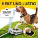 Dog Water Fountain for Outdoor Dog Pet Water Sprinkler Easy Activated Dog Water Fountain Toy Dog Water Fountain for Outdoor Dog Pet Water Sprinkler Easy Activated Dog Water Fountain Toy