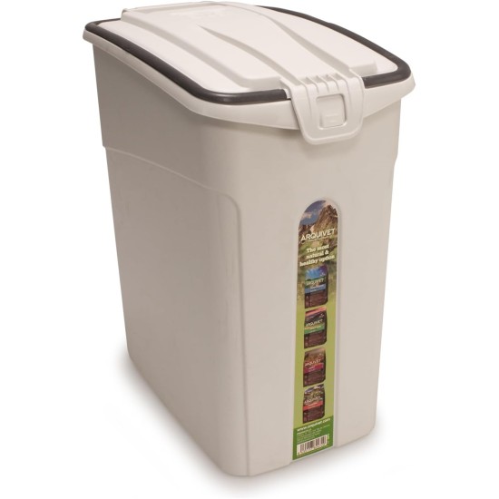 Dog or Cat Food Container, Up to 14 Litres, 5 kg, Food Storage Container for Pet Food, Includes Dispensing Scoop, Food Storage Box (2472), Do Not Use Dog or Cat Food Container, Up to 14 Litres, 5 kg, Food Storage Container for Pet Food, Includes Dispensing Scoop, Food Storage Box (2472), Do Not Use