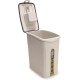 Dog or Cat Food Container, Up to 14 Litres, 5 kg, Food Storage Container for Pet Food, Includes Dispensing Scoop, Food Storage Box (2472), Do Not Use Dog or Cat Food Container, Up to 14 Litres, 5 kg, Food Storage Container for Pet Food, Includes Dispensing Scoop, Food Storage Box (2472), Do Not Use