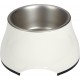 Dogit 2-in-1 Elevated Dish/ Bowl, 900 ml Capacity, Black Dogit 2-in-1 Elevated Dish/ Bowl, 900 ml Capacity, Black