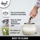 Dogit 2-in-1 Elevated Dish/ Bowl, 900 ml Capacity, Black Dogit 2-in-1 Elevated Dish/ Bowl, 900 ml Capacity, Black