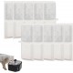 Domigard Drinking Fountain Filter, Pack of 10 Cat Water Fountain Filters, Replacement Filter for Drinking Fountain, Drinking Fountain Filter for Cats and Dogs Domigard Drinking Fountain Filter, Pack of 10 Cat Water Fountain Filters, Replacement Filter for Drinking Fountain, Drinking Fountain Filter for Cats and Dogs
