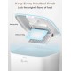 DownyPaws 6L Automatic Cat Feeder with WiFi and Two Stainless Steel Bowls, App Control, 10s Meal Call, 1-15 Meals a Day for Cats and Dogs DownyPaws 6L Automatic Cat Feeder with WiFi and Two Stainless Steel Bowls, App Control, 10s Meal Call, 1-15 Meals a Day for Cats and Dogs