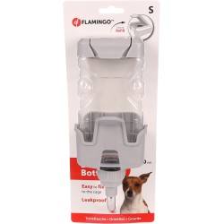 Duna Dog Drinking Bottle 800 ml Grey Duna Dog Drinking Bottle 800 ml Grey