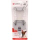 Duna Dog Drinking Bottle 800 ml Grey Duna Dog Drinking Bottle 800 ml Grey
