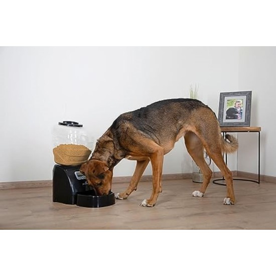 EYENIMAL Electronic Pet Feeder Dry Food Dispenser EYENIMAL Electronic Pet Feeder Dry Food Dispenser