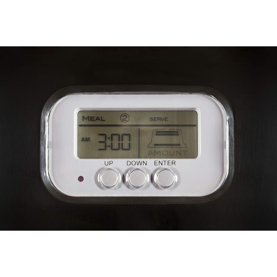EYENIMAL Electronic Pet Feeder Dry Food Dispenser EYENIMAL Electronic Pet Feeder Dry Food Dispenser