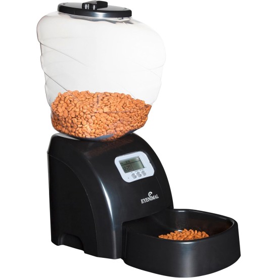 EYENIMAL Electronic Pet Feeder Dry Food Dispenser EYENIMAL Electronic Pet Feeder Dry Food Dispenser