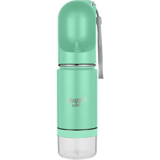 Eco Friendly Stainless Steel Dog Water Bottle Mint Eco Friendly Stainless Steel Dog Water Bottle Mint