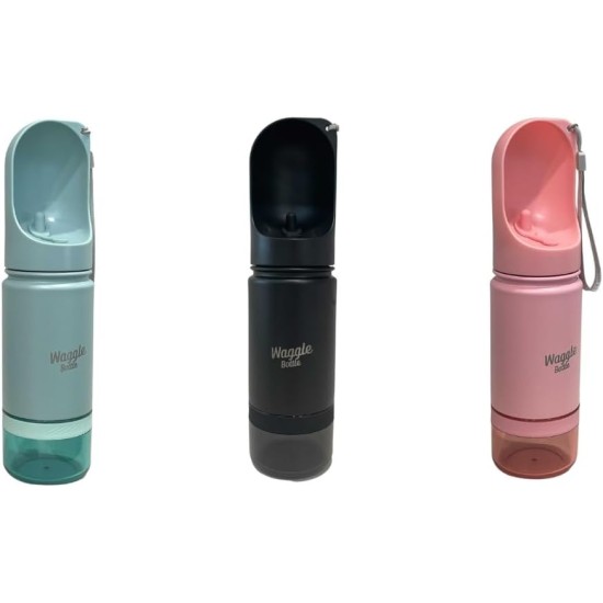 Eco Friendly Stainless Steel Dog Water Bottle Mint Eco Friendly Stainless Steel Dog Water Bottle Mint