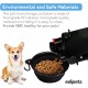 Edipets, Dog Water Bottle for Travel, Dog Drinking Bottle, Water Bottle for Pets, 2-in-1, with 2 Travel Bowls (Black) Edipets, Dog Water Bottle for Travel, Dog Drinking Bottle, Water Bottle for Pets, 2-in-1, with 2 Travel Bowls (Black)