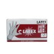 Excellent Healthcare Accessories Melkers Handchoen Latex Gepoederd M (7-8) Excellent Healthcare Accessories Melkers Handchoen Latex Gepoederd M (7-8)