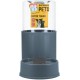 Excellent Pets Water Tower - Holds 3.8L - Drinking Trough - Water Dispenser - BPA Free - Non-Slip Feet - Pet Accessories - For Dogs and Cats - Grey Excellent Pets Water Tower - Holds 3.8L - Drinking Trough - Water Dispenser - BPA Free - Non-Slip Feet - Pet Accessories - For Dogs and Cats - Grey