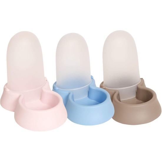Extra Simple Feeder Dry Food Water Dispenser 1.5 L Cats Dogs Puppies Kitten 2 in 1 Environmentally Friendly Material Non-Slip Robust Extra Simple Feeder Dry Food Water Dispenser 1.5 L Cats Dogs Puppies Kitten 2 in 1 Environmentally Friendly Material Non-Slip Robust