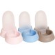 Extra Simple Feeder Dry Food Water Dispenser 1.5 L Cats Dogs Puppies Kitten 2 in 1 Environmentally Friendly Material Non-Slip Robust Extra Simple Feeder Dry Food Water Dispenser 1.5 L Cats Dogs Puppies Kitten 2 in 1 Environmentally Friendly Material Non-Slip Robust