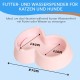 Extra Simple Feeder Dry Food Water Dispenser 1.5 L Cats Dogs Puppies Kitten 2 in 1 Environmentally Friendly Material Non-Slip Robust Extra Simple Feeder Dry Food Water Dispenser 1.5 L Cats Dogs Puppies Kitten 2 in 1 Environmentally Friendly Material Non-Slip Robust