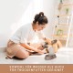 Extra Simple Feeder Dry Food Water Dispenser 1.5 L Cats Dogs Puppies Kitten 2 in 1 Environmentally Friendly Material Non-Slip Robust Extra Simple Feeder Dry Food Water Dispenser 1.5 L Cats Dogs Puppies Kitten 2 in 1 Environmentally Friendly Material Non-Slip Robust