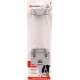 F Duna Dog Water Bottle 1200ml Grey F Duna Dog Water Bottle 1200ml Grey