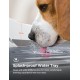 FEELNEEDY Drinking Fountain for Dogs/Cats, 7L Water Fountain with LED Light, Dog Water Dispenser 30 dB Quiet, Suitable for Use with Dogs or Multiple Cats, with 2 Filters FEELNEEDY Drinking Fountain for Dogs/Cats, 7L Water Fountain with LED Light, Dog Water Dispenser 30 dB Quiet, Suitable for Use with Dogs or Multiple Cats, with 2 Filters