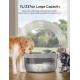 FEELNEEDY Drinking Fountain for Dogs/Cats, 7L Water Fountain with LED Light, Dog Water Dispenser 30 dB Quiet, Suitable for Use with Dogs or Multiple Cats, with 2 Filters FEELNEEDY Drinking Fountain for Dogs/Cats, 7L Water Fountain with LED Light, Dog Water Dispenser 30 dB Quiet, Suitable for Use with Dogs or Multiple Cats, with 2 Filters