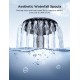 FEELNEEDY Drinking Fountain for Dogs/Cats, 7L Water Fountain with LED Light, Dog Water Dispenser 30 dB Quiet, Suitable for Use with Dogs or Multiple Cats, with 2 Filters FEELNEEDY Drinking Fountain for Dogs/Cats, 7L Water Fountain with LED Light, Dog Water Dispenser 30 dB Quiet, Suitable for Use with Dogs or Multiple Cats, with 2 Filters