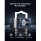 FEELNEEDY Drinking Fountain for Dogs/Cats, 7L Water Fountain with LED Light, Dog Water Dispenser 30 dB Quiet, Suitable for Use with Dogs or Multiple Cats, with 2 Filters FEELNEEDY Drinking Fountain for Dogs/Cats, 7L Water Fountain with LED Light, Dog Water Dispenser 30 dB Quiet, Suitable for Use with Dogs or Multiple Cats, with 2 Filters