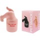 FISURA - Original Will Sit Pet Food Container Pet Treat Container Ceramic Food Storage Container 12x20cm FISURA - Original Will Sit Pet Food Container Pet Treat Container Ceramic Food Storage Container 12x20cm