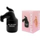 FISURA - Original Will Sit Pet Food Container Pet Treat Container Ceramic Food Storage Container 12x20cm (Pink)