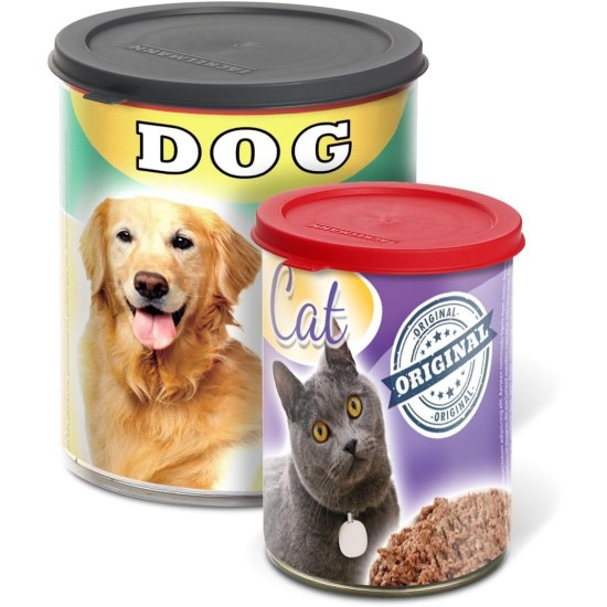 Fackelmann Pet Food Can Cover Fackelmann Pet Food Can Cover