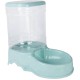 Fenteer Automatic Cat Feeder for Dogs, Pet Feeder, Water Drinking Bowl for Medium Puppy Kittens - Blue Automatic Feeder