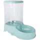 Fenteer Automatic Cat Feeder for Dogs, Pet Feeder, Water Drinking Bowl for Medium Puppy Kittens - Blue Automatic Feeder