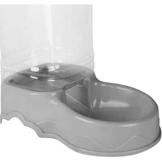 Fenteer Automatic Cat Feeder for Dogs, Pet Feeder, Water Drinking Bowl for Medium Puppy Kittens - Blue Automatic Feeder Fenteer Automatic Cat Feeder for Dogs, Pet Feeder, Water Drinking Bowl for Medium Puppy Kittens - Blue Automatic Feeder