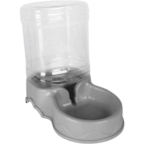 Fenteer Automatic Cat Feeder for Dogs, Pet Feeder, Water Drinking Bowl for Medium Puppy Kittens - Blue Automatic Feeder Fenteer Automatic Cat Feeder for Dogs, Pet Feeder, Water Drinking Bowl for Medium Puppy Kittens - Blue Automatic Feeder
