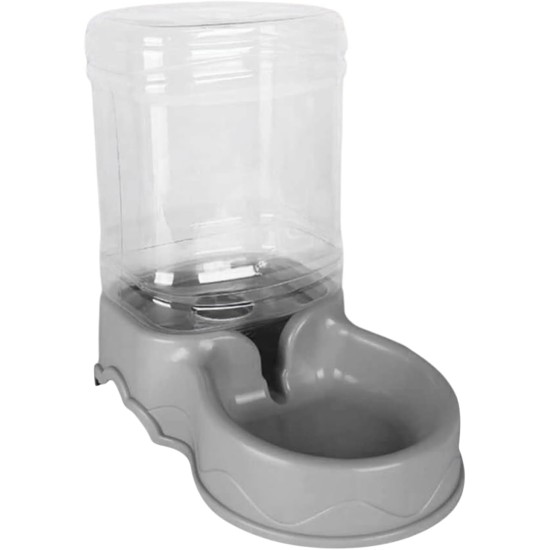 Fenteer Automatic Cat Feeder for Dogs, Pet Feeder, Water Drinking Bowl for Medium Puppy Kittens - Blue Automatic Feeder Fenteer Automatic Cat Feeder for Dogs, Pet Feeder, Water Drinking Bowl for Medium Puppy Kittens - Blue Automatic Feeder